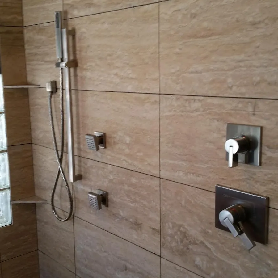 Shower fixture installation for Frozen Pipe Repair in Grantsville